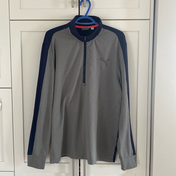 Puma Other - Puma Golf Half Zip Sweater